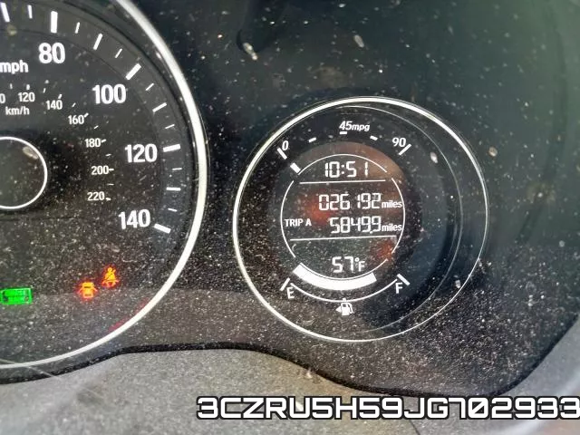 3CZRU5H59JG702933 фото 9