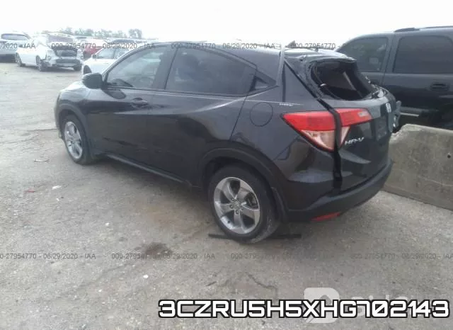 3CZRU5H5XHG702143 фото 4