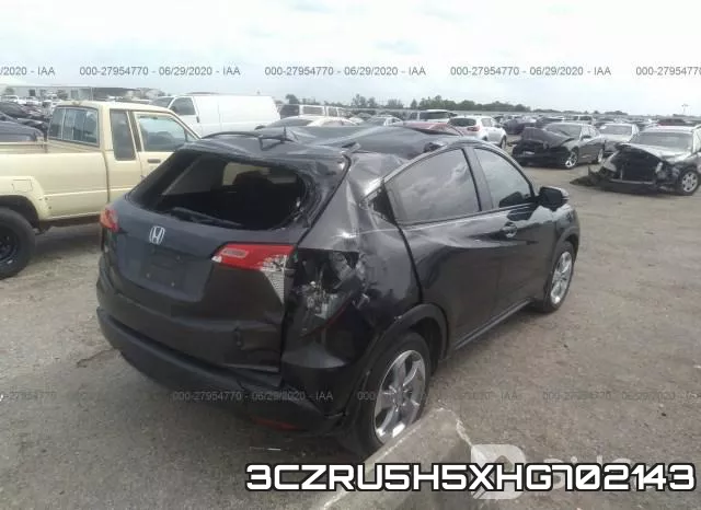 3CZRU5H5XHG702143 фото 5