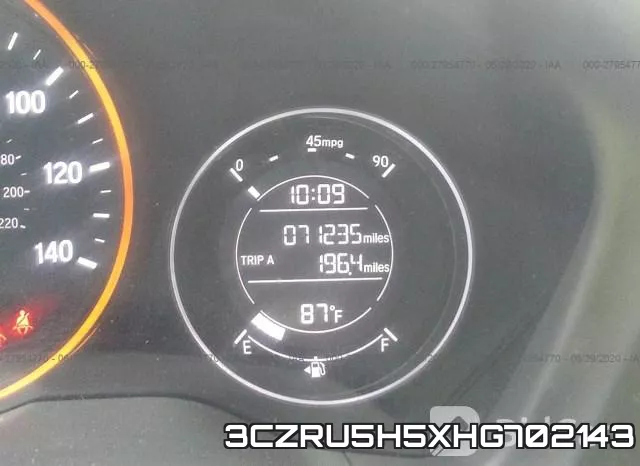 3CZRU5H5XHG702143 фото 8