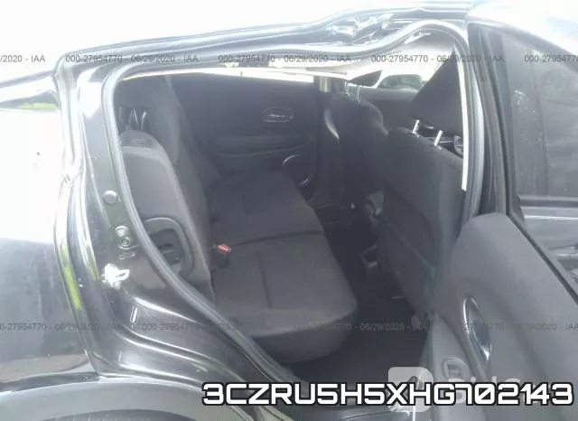 3CZRU5H5XHG702143 фото 9
