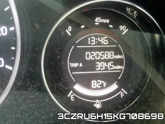 3CZRU6H15KG708698 фото 9