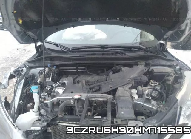 3CZRU6H30HM715585 фото 2