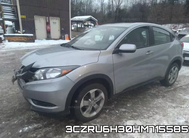 3CZRU6H30HM715585 фото 3