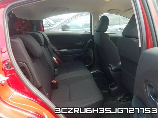 3CZRU6H35JG727753 фото 7