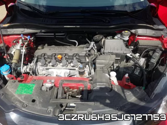 3CZRU6H35JG727753 фото 8