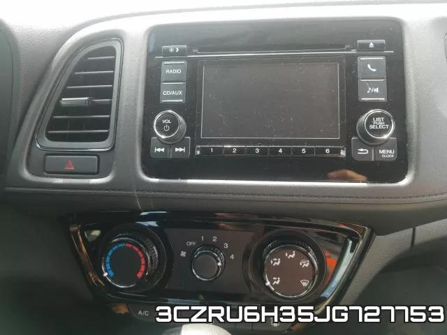 3CZRU6H35JG727753 фото 10
