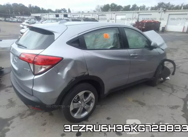 3CZRU6H36KG728833 фото 5