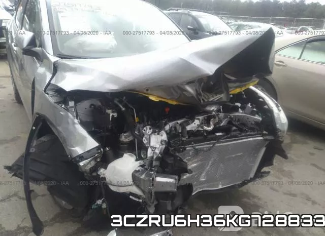 3CZRU6H36KG728833 фото 7