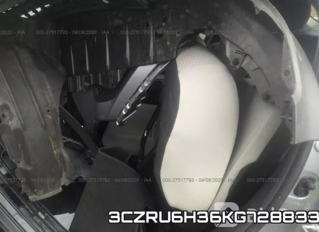 3CZRU6H36KG728833 фото 9