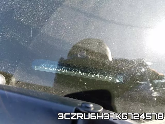 3CZRU6H37KG724578 фото 2