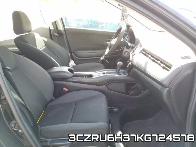 3CZRU6H37KG724578 фото 6