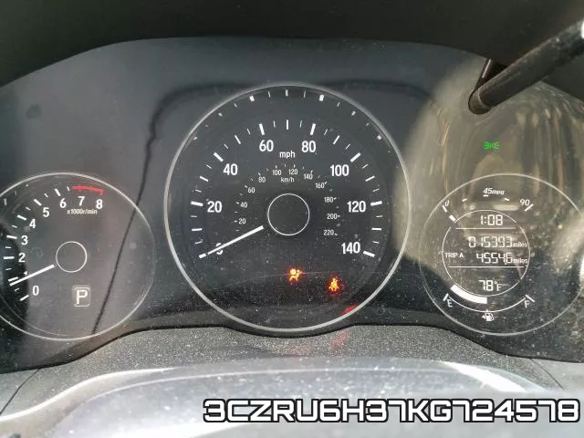3CZRU6H37KG724578 фото 9