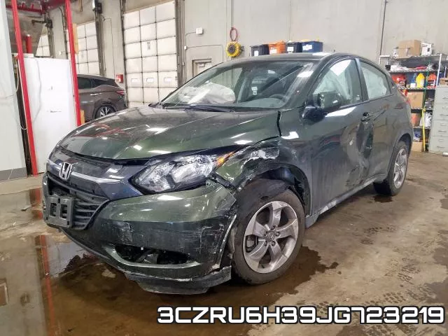 3CZRU6H39JG723219 фото 3