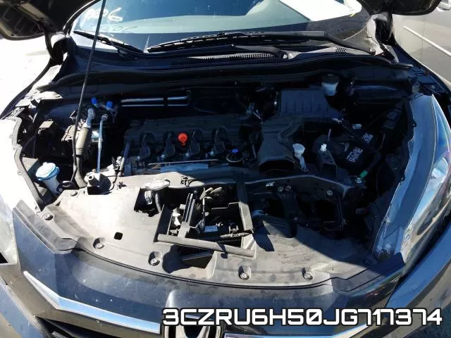 3CZRU6H50JG717374 фото 8