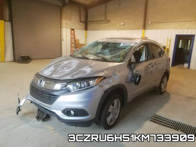 3CZRU6H51KM733909 фото 3