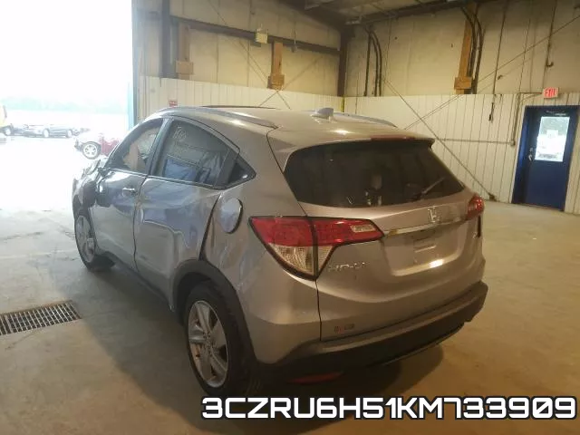 3CZRU6H51KM733909 фото 4