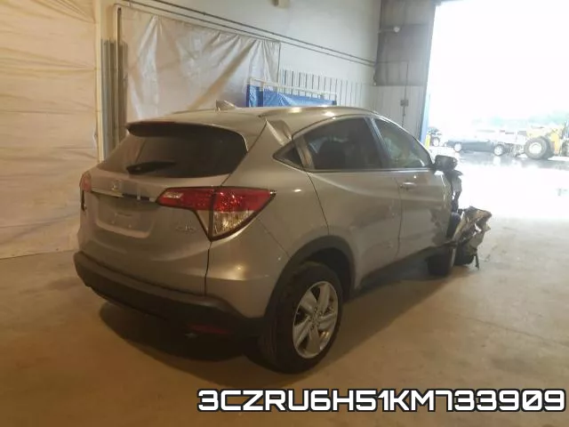 3CZRU6H51KM733909 фото 5