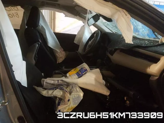 3CZRU6H51KM733909 фото 6
