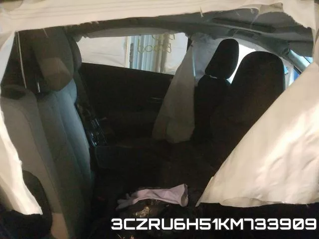 3CZRU6H51KM733909 фото 7