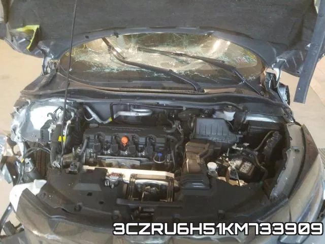 3CZRU6H51KM733909 фото 8