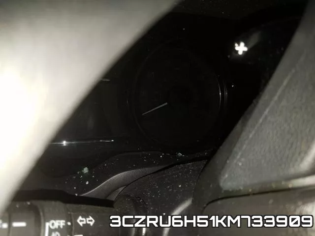 3CZRU6H51KM733909 фото 9