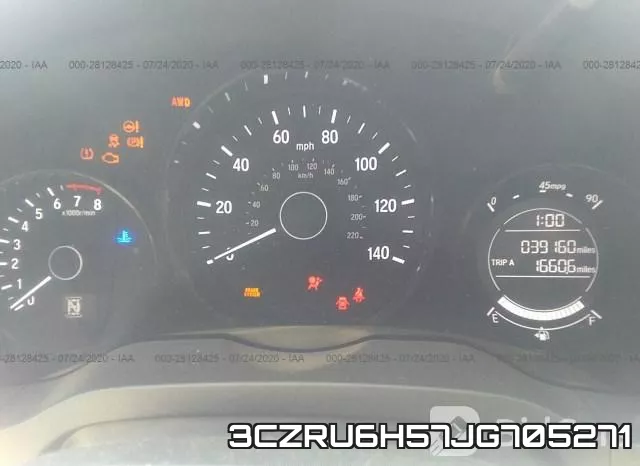 3CZRU6H57JG705271 фото 8