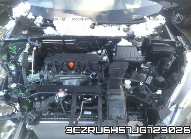 3CZRU6H57JG723026 фото 2