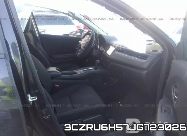 3CZRU6H57JG723026 фото 6