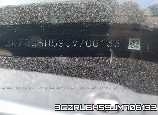 3CZRU6H59JM706133 фото 9