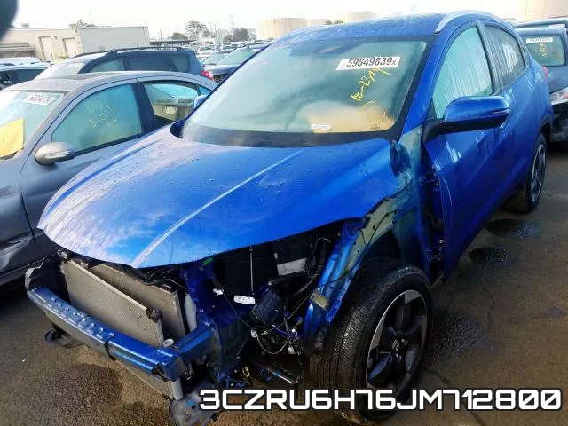 3CZRU6H76JM712800 фото 3