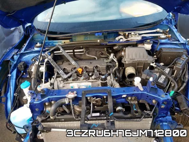 3CZRU6H76JM712800 фото 8