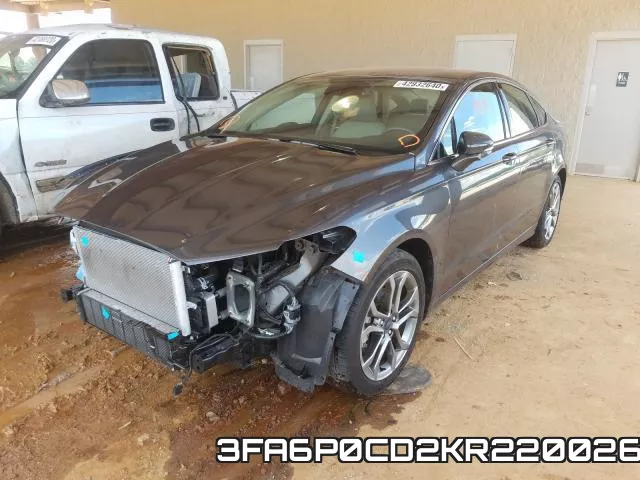 3FA6P0CD2KR220026 фото 3
