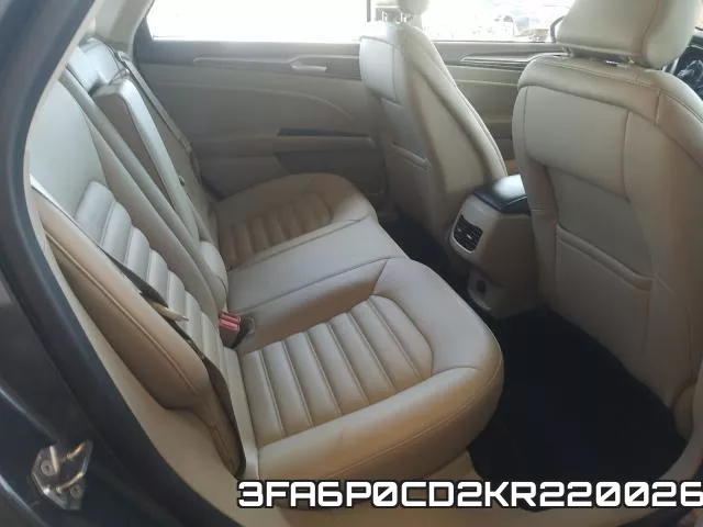 3FA6P0CD2KR220026 фото 7