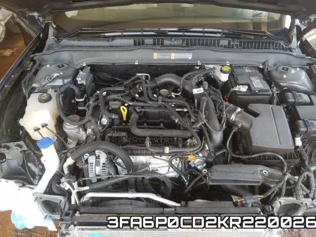 3FA6P0CD2KR220026 фото 8