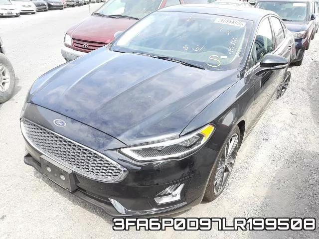3FA6P0D97LR199508 фото 3