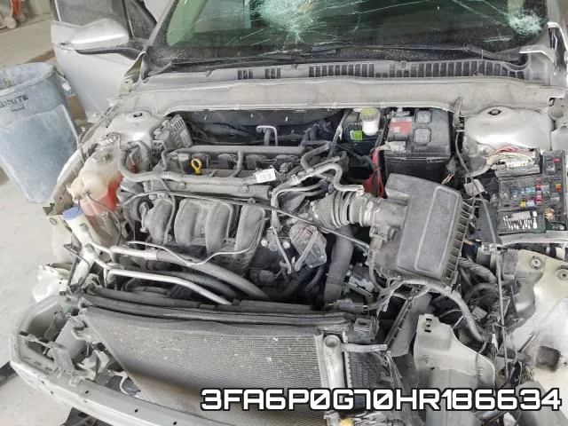 3FA6P0G70HR186634 фото 8