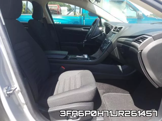 3FA6P0H71JR261457 фото 6