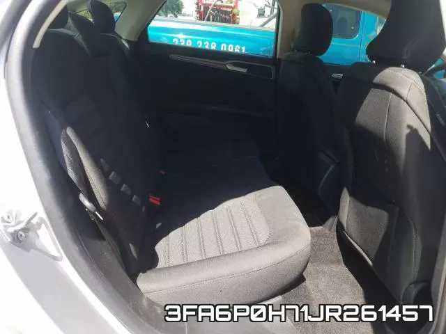 3FA6P0H71JR261457 фото 7