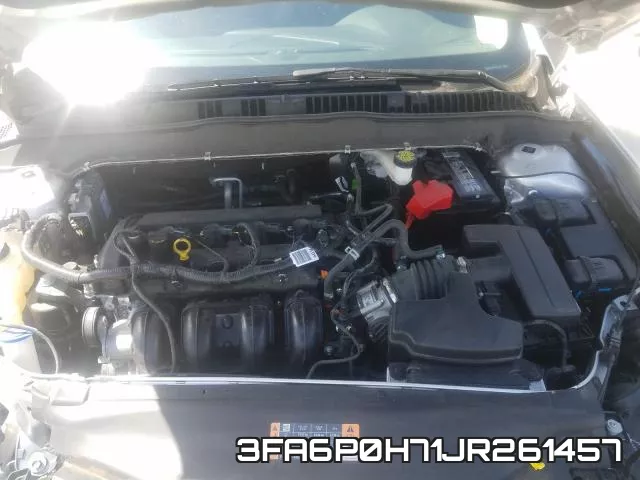 3FA6P0H71JR261457 фото 8