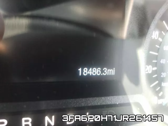 3FA6P0H71JR261457 фото 9