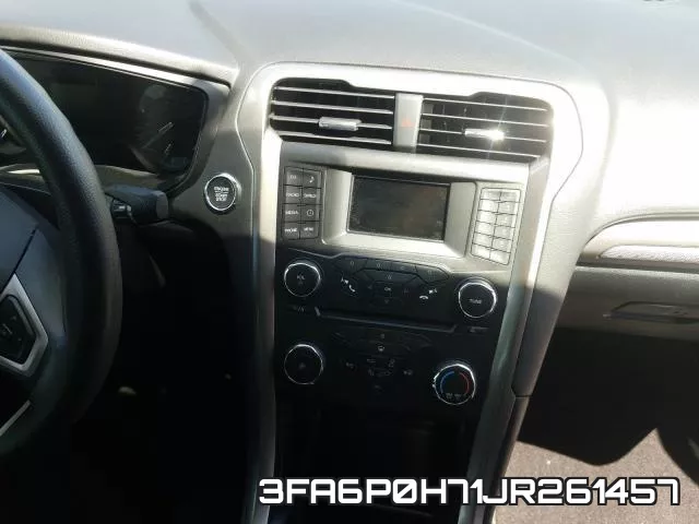 3FA6P0H71JR261457 фото 10