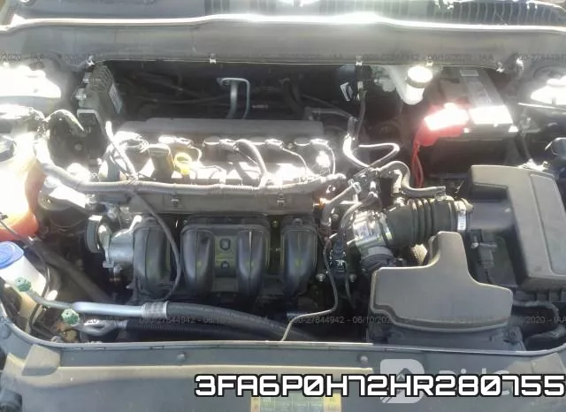 3FA6P0H72HR280755 фото 2