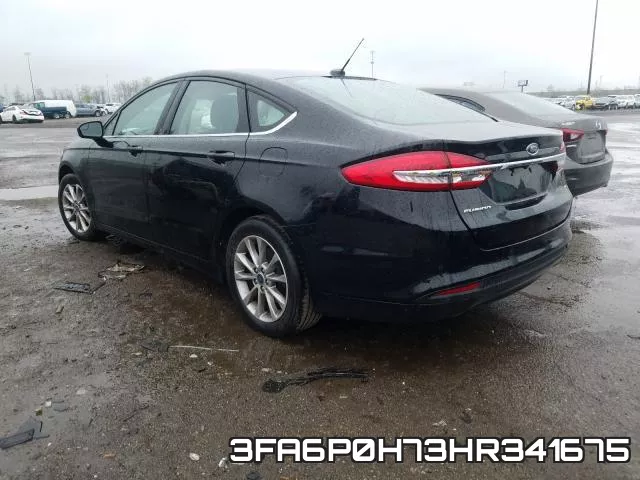 3FA6P0H73HR341675 фото 4