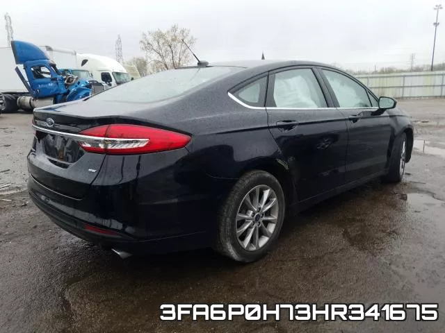 3FA6P0H73HR341675 фото 5