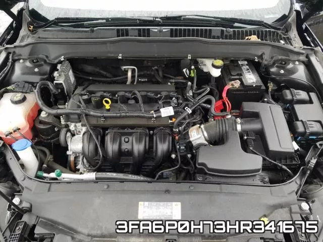 3FA6P0H73HR341675 фото 8