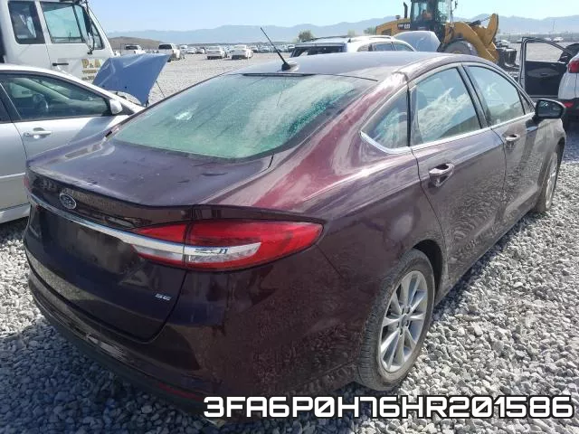 3FA6P0H76HR201586 фото 5