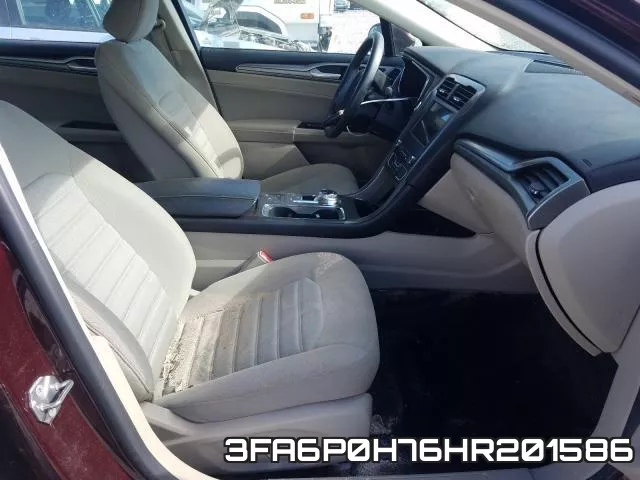 3FA6P0H76HR201586 фото 6