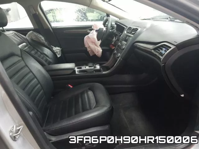 3FA6P0H90HR150006 фото 6