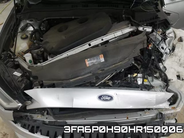 3FA6P0H90HR150006 фото 8